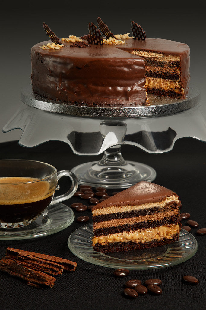 Tortas "Cafe Arabica"