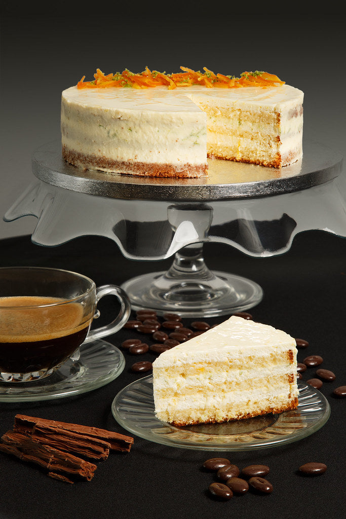 Saldžiarūgštis laimo ir citrinų tortas