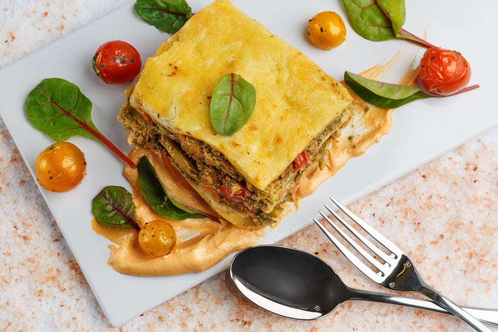 Lazanija su vištiena